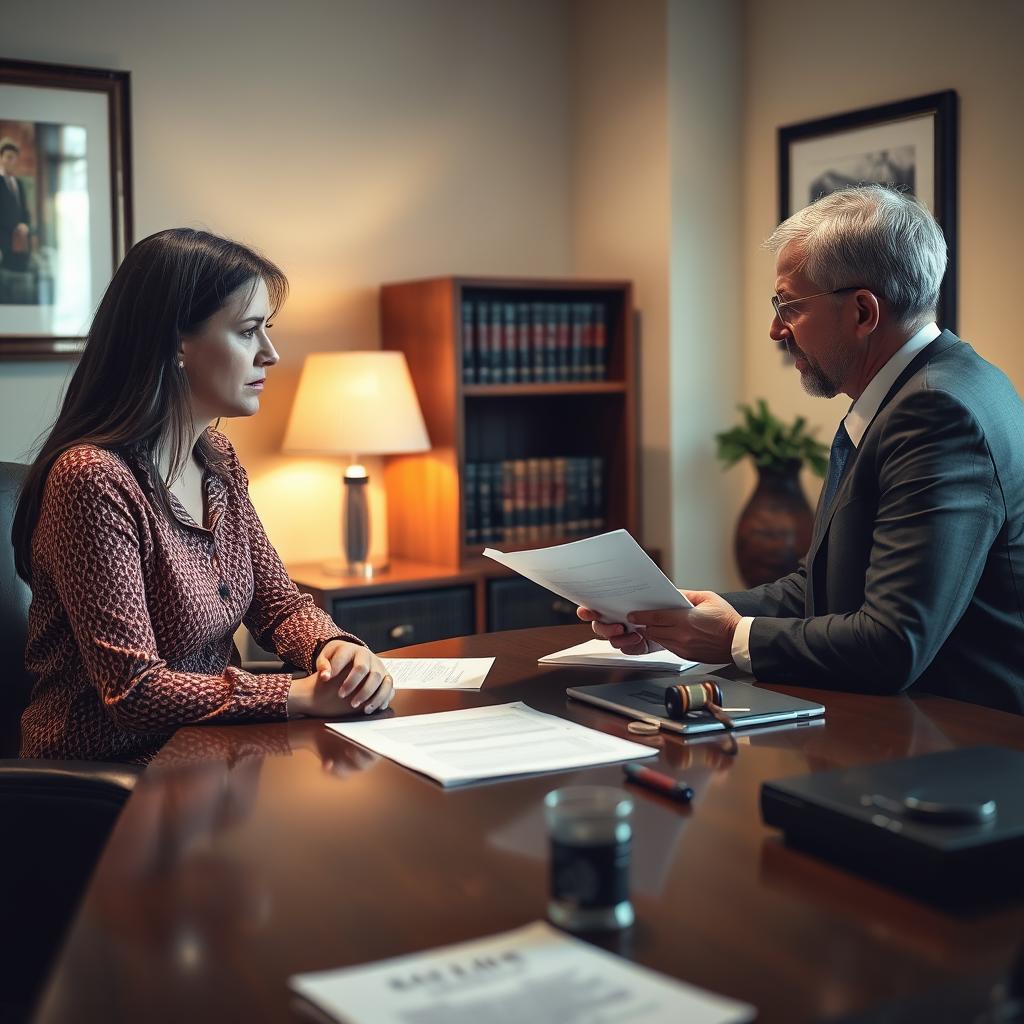 Child Exploitation Lawyer Rappahannock County