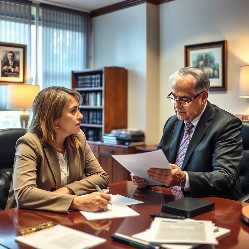 Child Exploitation Lawyer Rockingham County