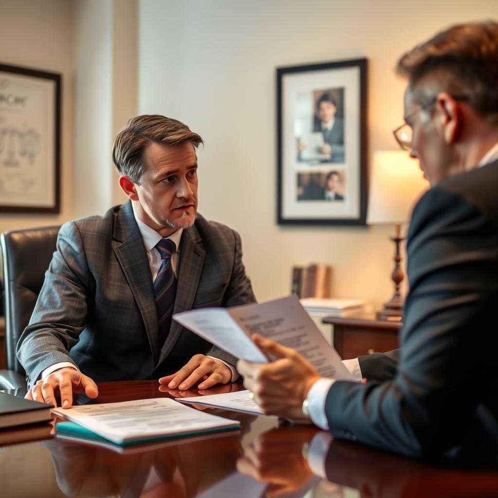 Child Exploitation Lawyer Shenandoah