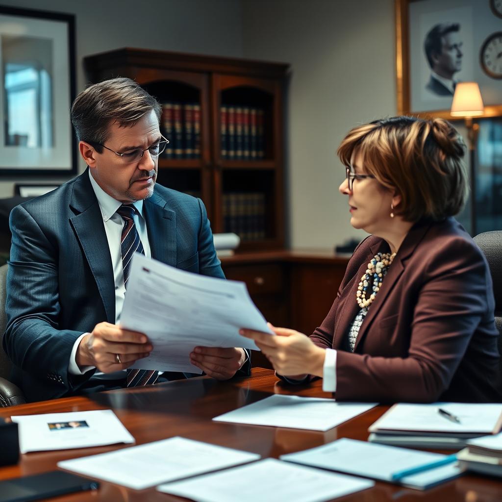 Child Exploitation Lawyer Spotsylvania County