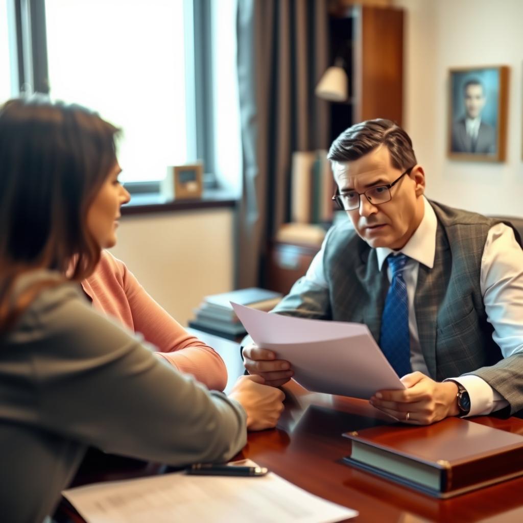 Child Exploitation Lawyer Warren County