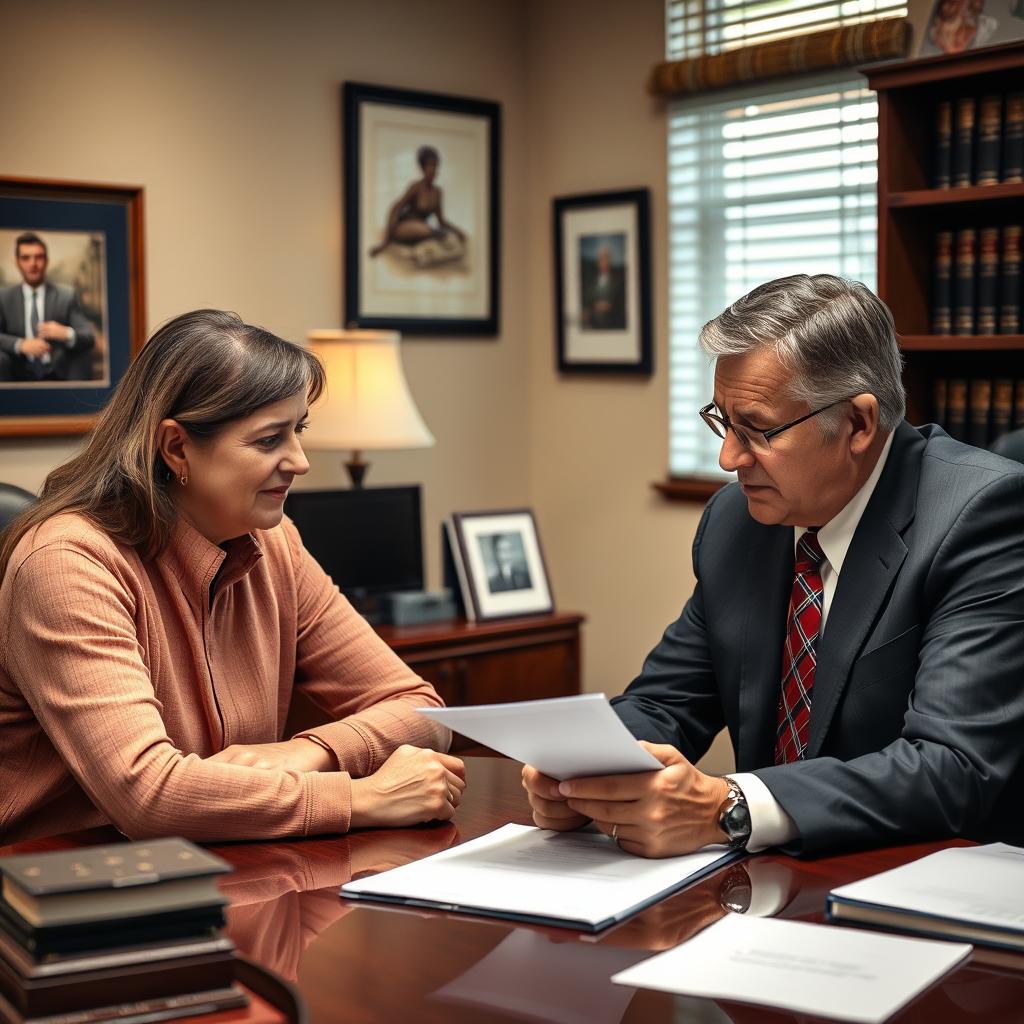 Child Pornography Lawyer Caroline County