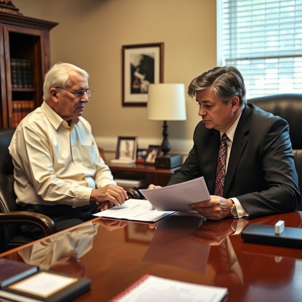 Child Pornography Lawyer Fauquier County