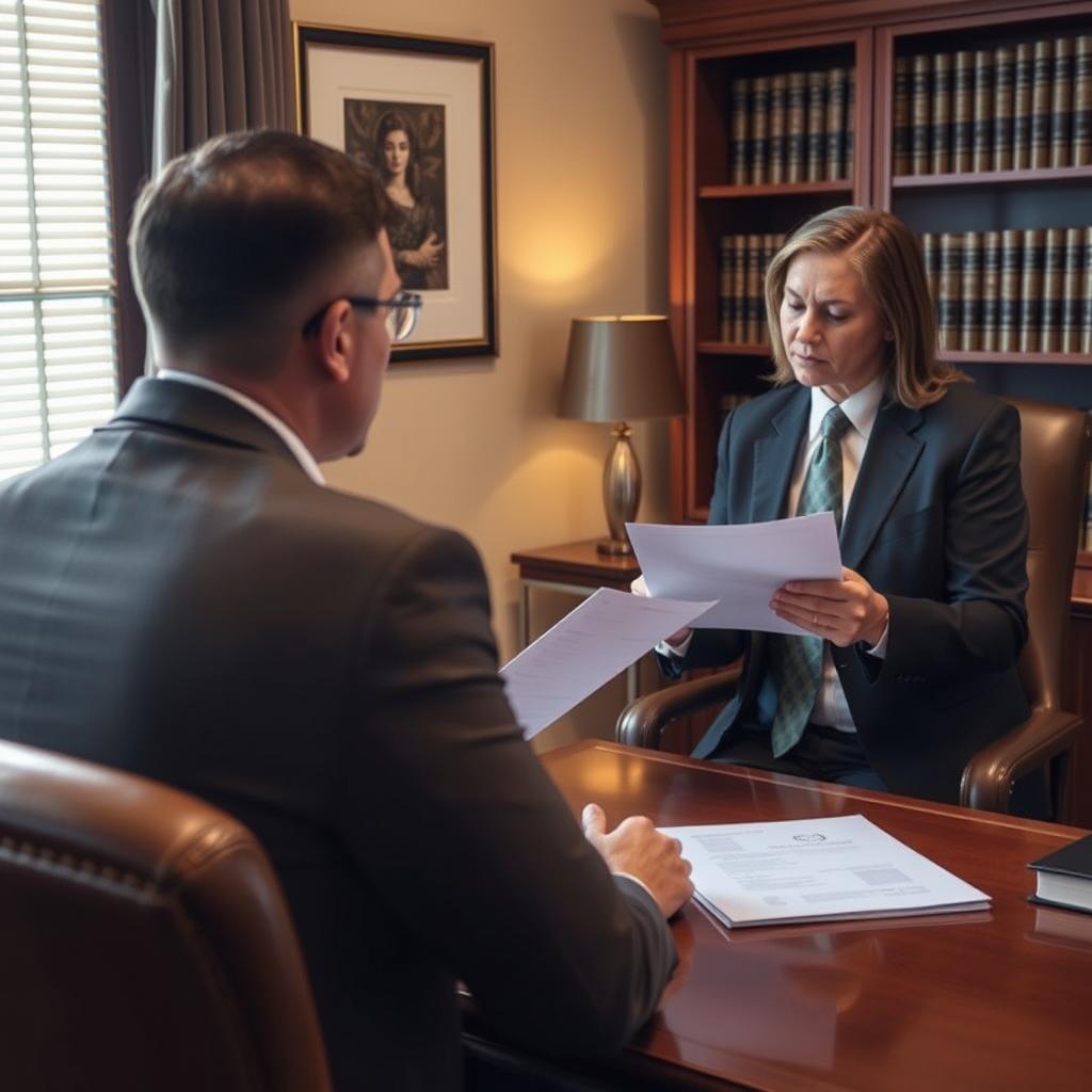 Child Pornography Lawyer Prince George County