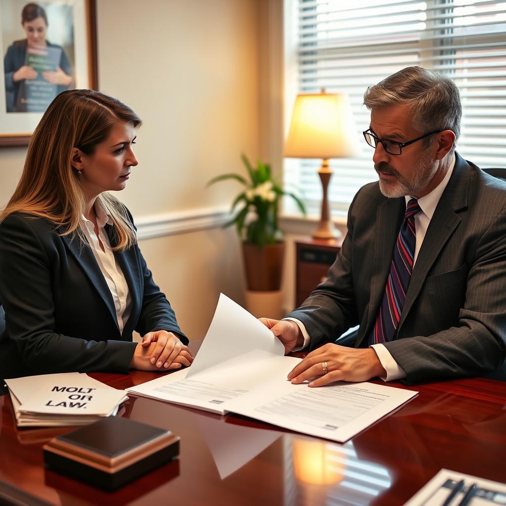 Child Pornography Lawyer Warren County