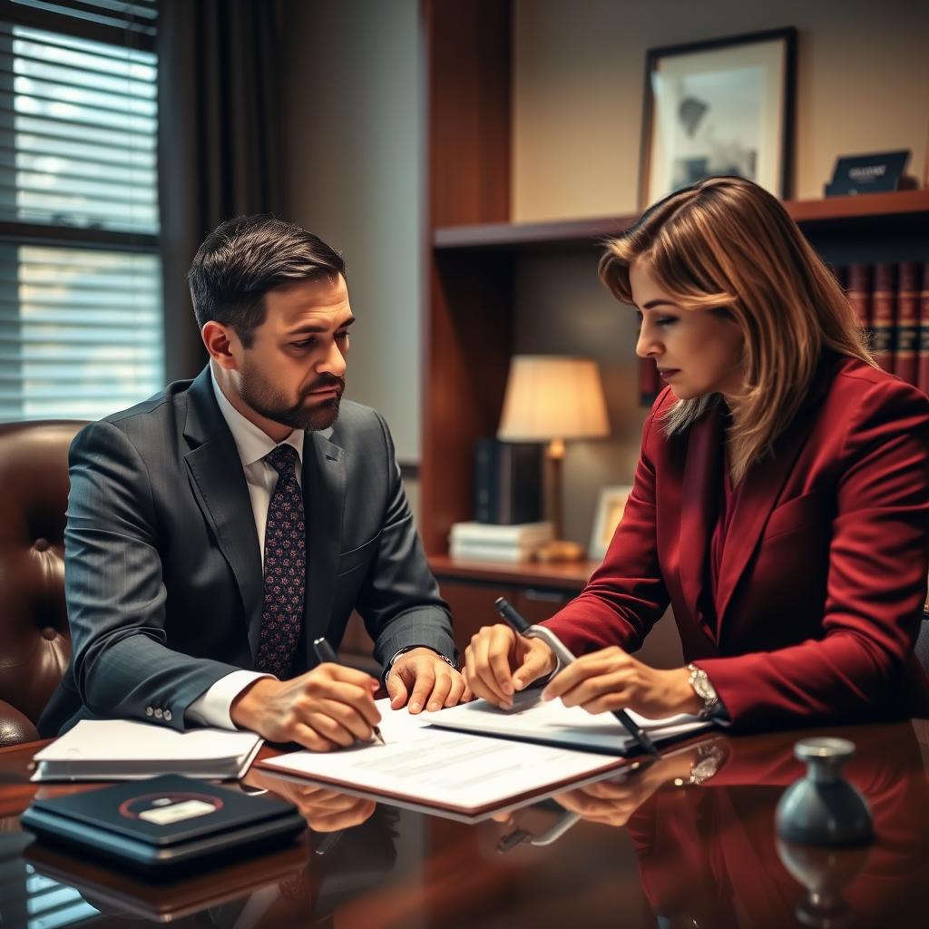 Concealed Firearm Defense Lawyer Alexandria