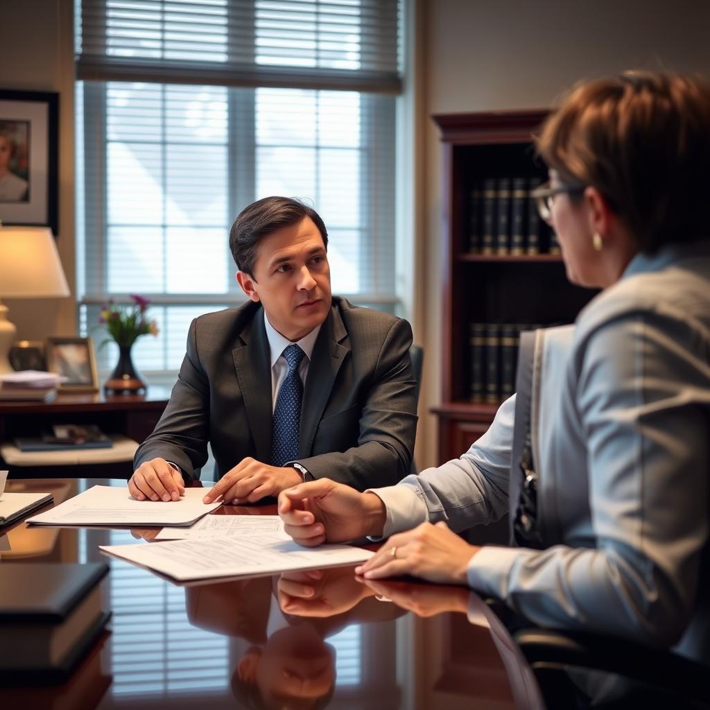 DUI Defense Lawyer Alexandria