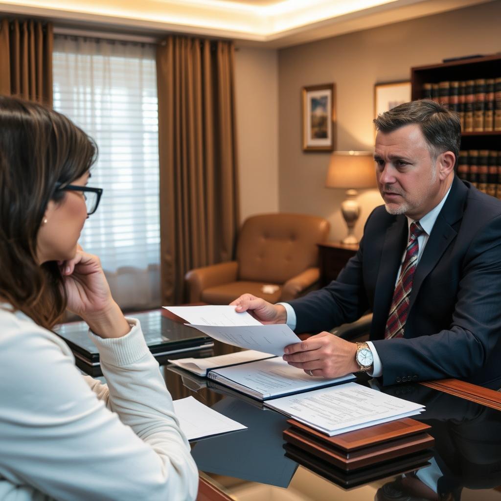 DUI Defense Lawyer Bedford County