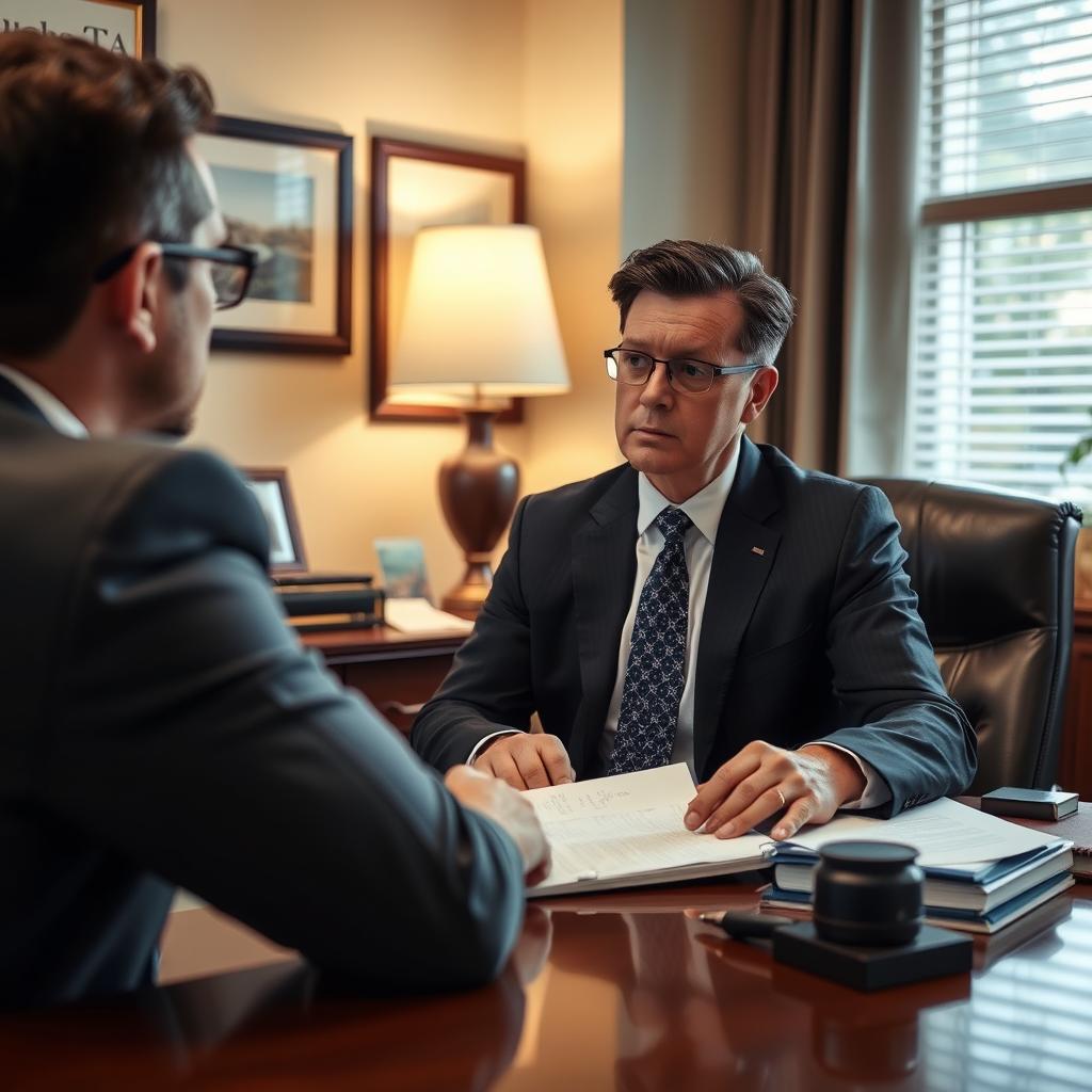 DUI Defense Lawyer Chesterfield County