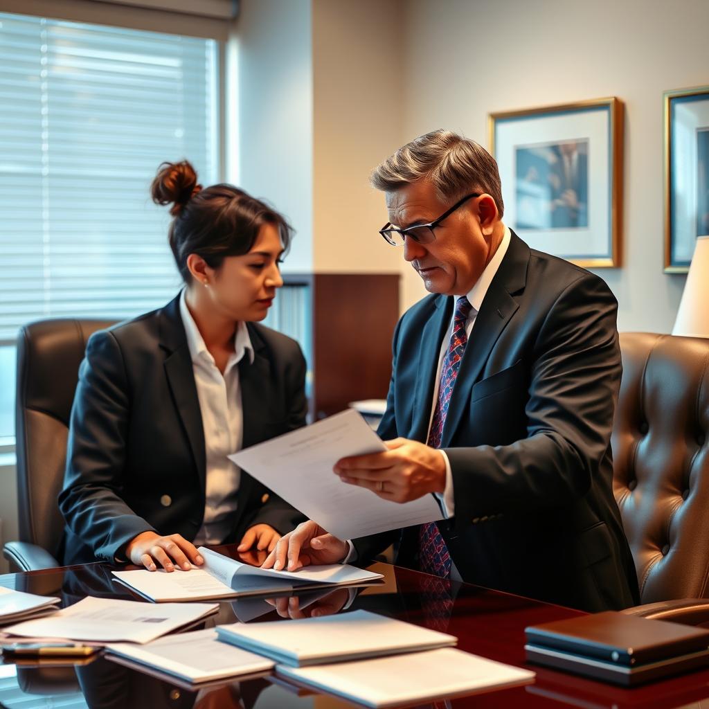 DUI Defense Lawyer Fairfax County