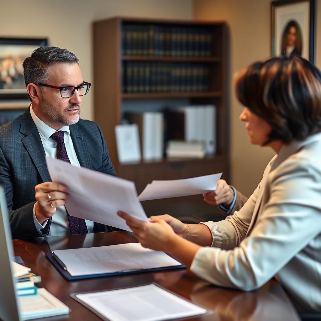 DUI Defense Lawyer Gloucester County