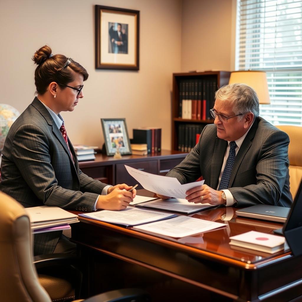 DUI Defense Lawyer Loudoun County