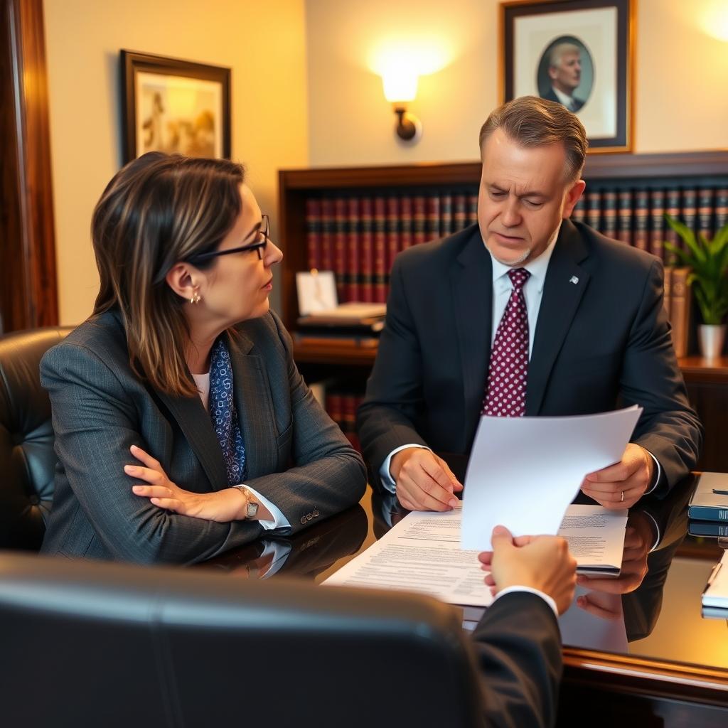 DUI Defense Lawyer New Kent County