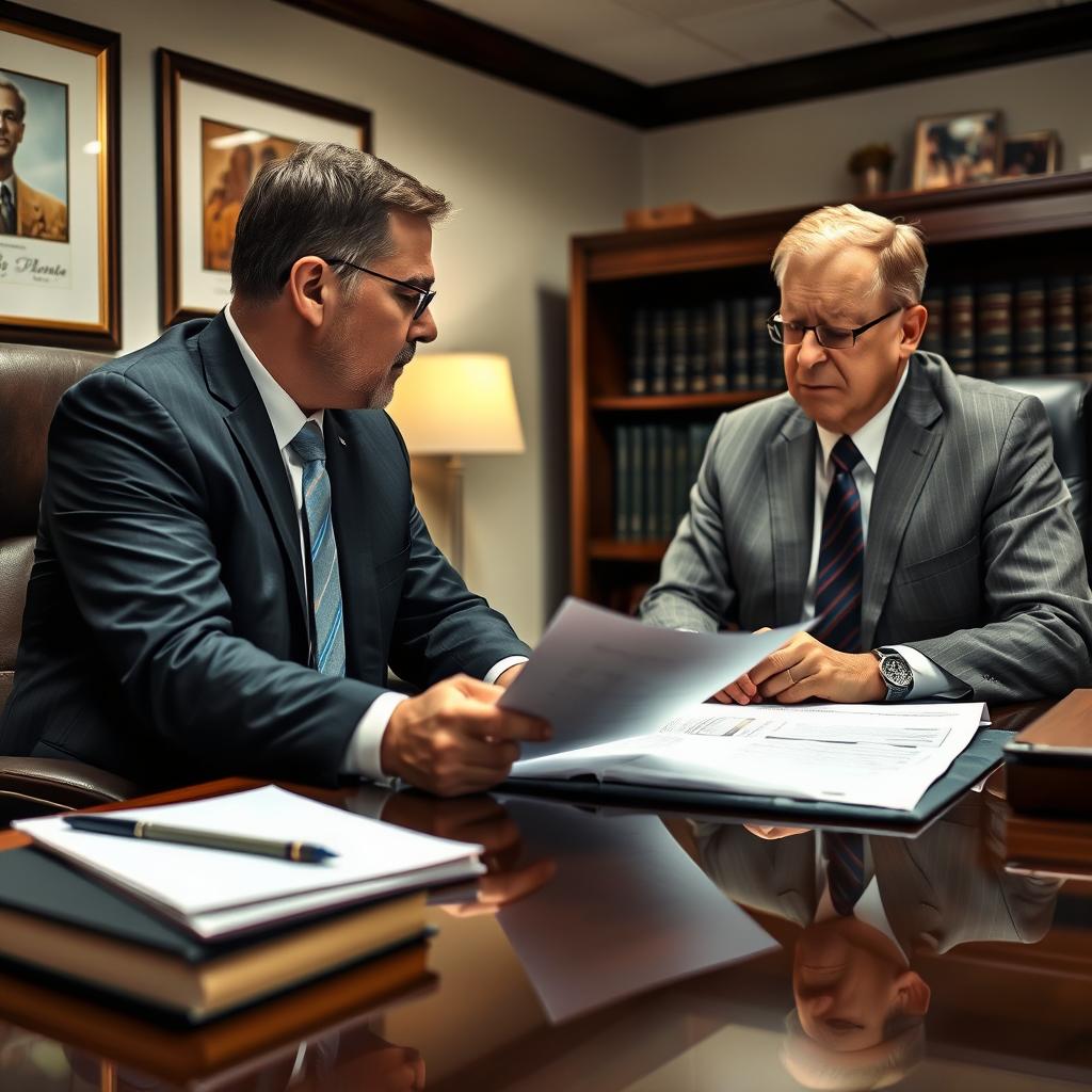 DUI Defense Lawyer Prince William County
