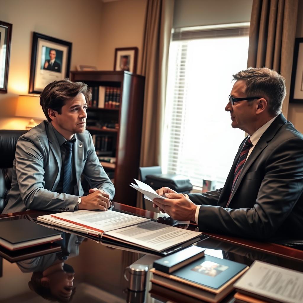 DUI Defense Lawyer Warren County