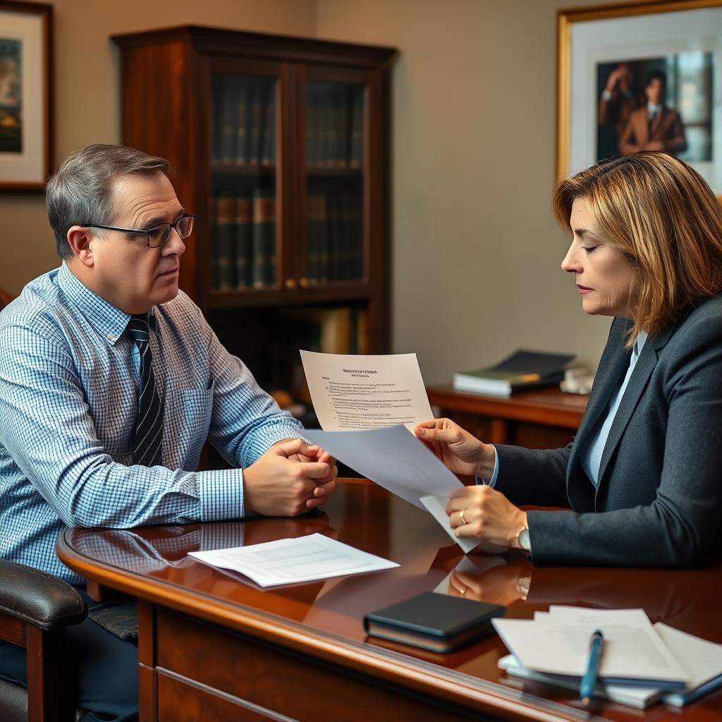 DUI Lawyer Caroline County