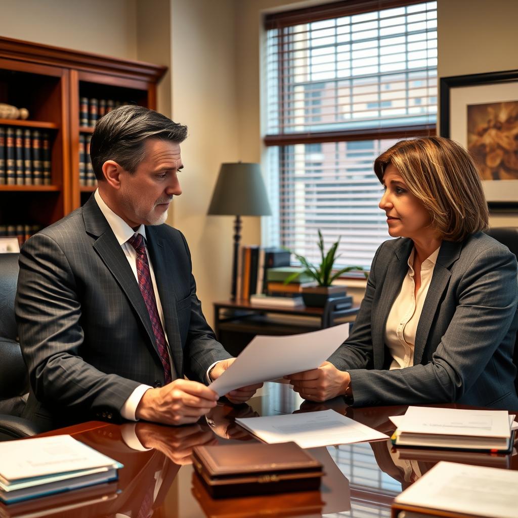 DUI Lawyer Fairfax County