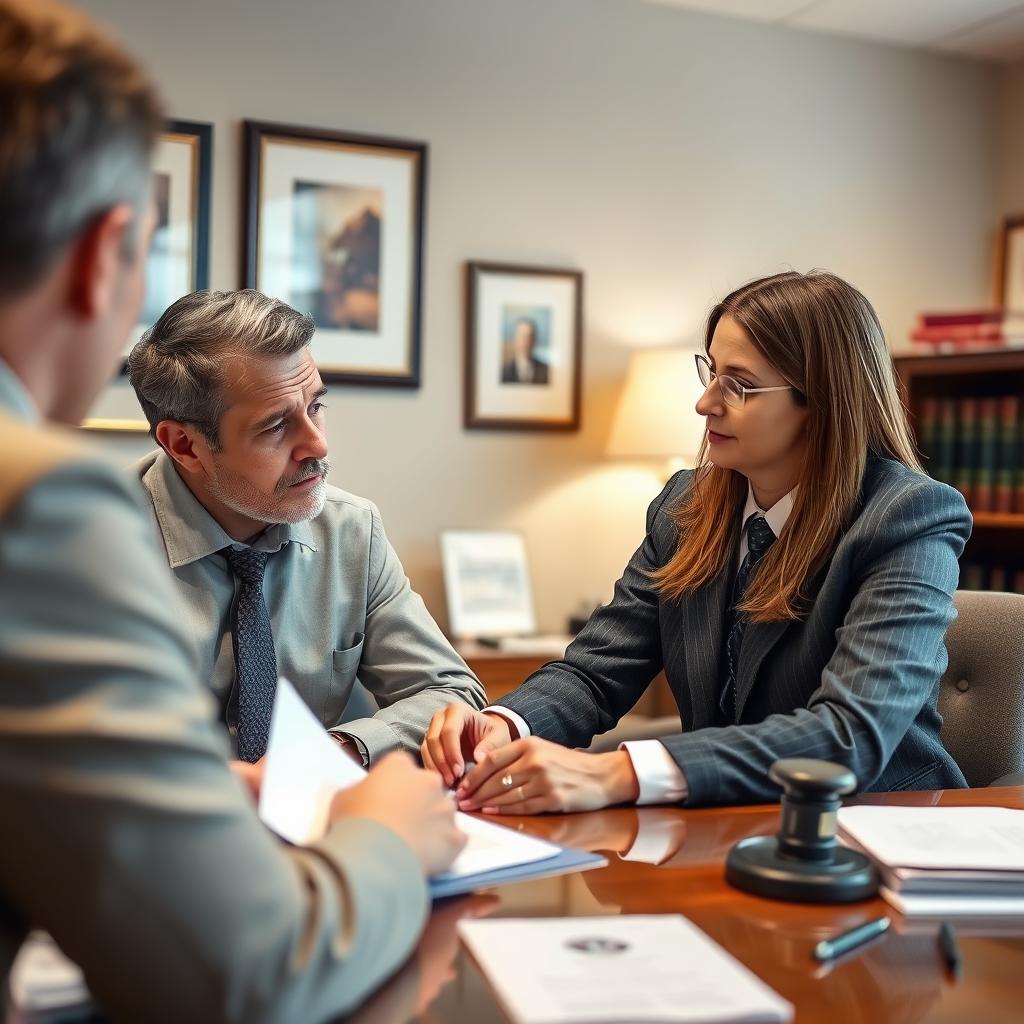 DUI Lawyer Fairfax