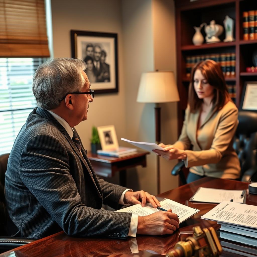 DUI Lawyer Frederick County
