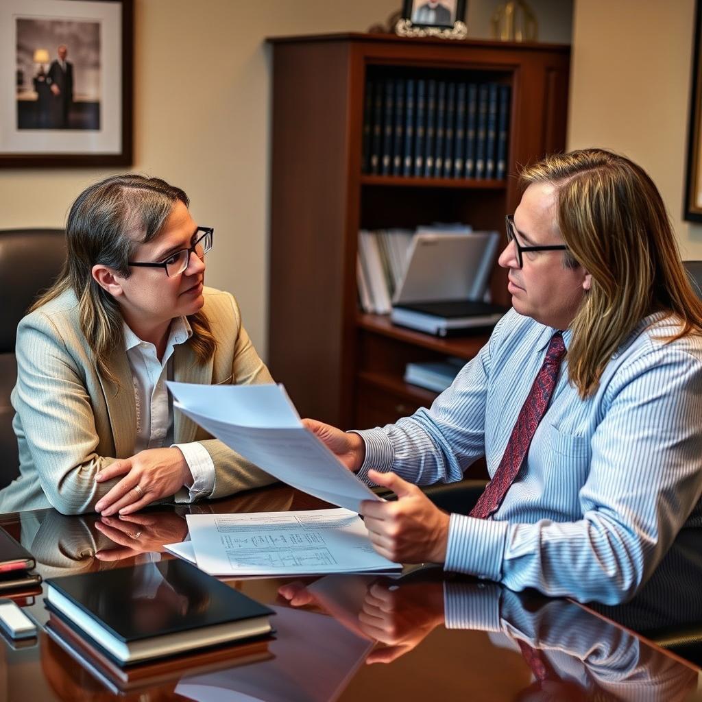 DUI Lawyer Stafford County