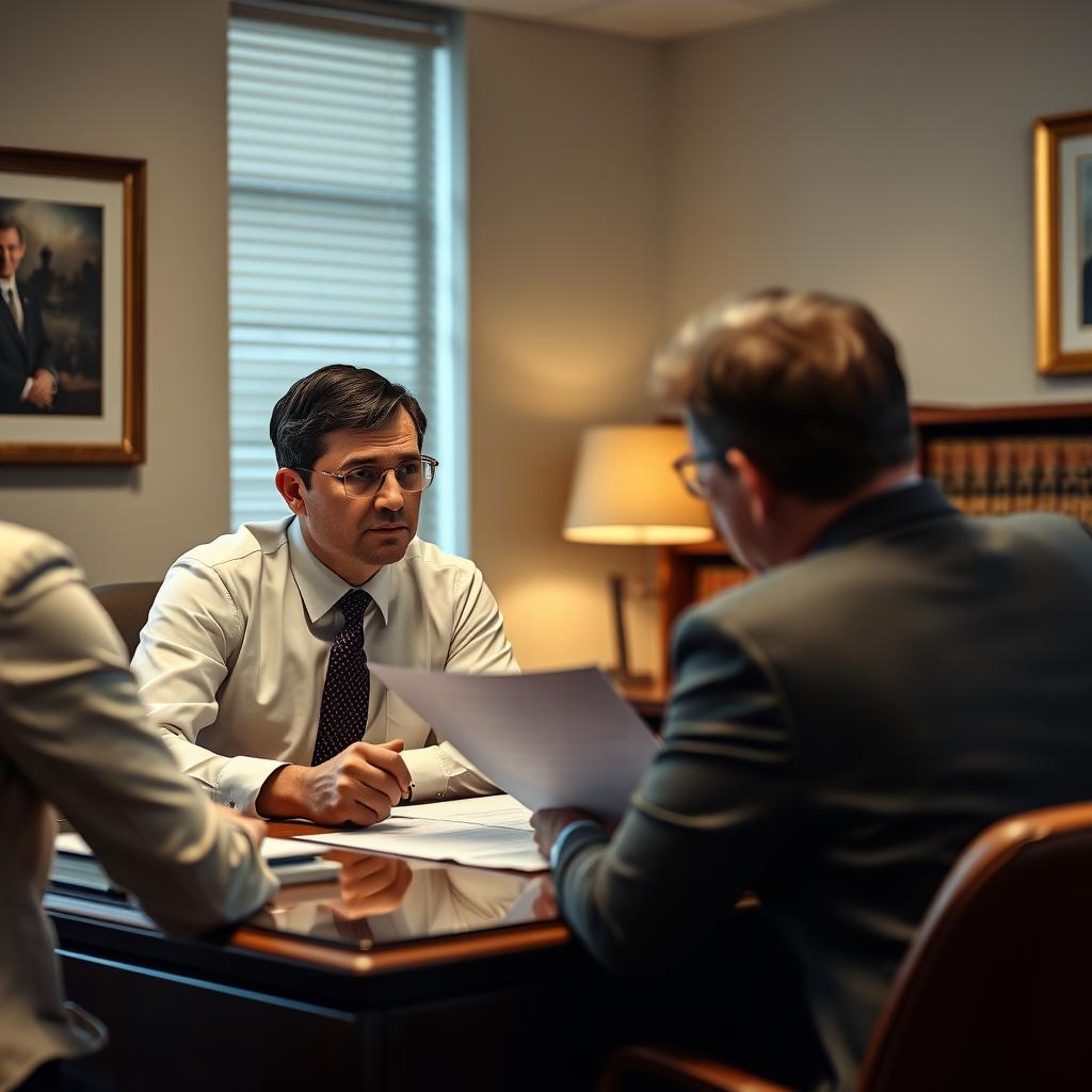 Felony Theft Lawyer Bedford County