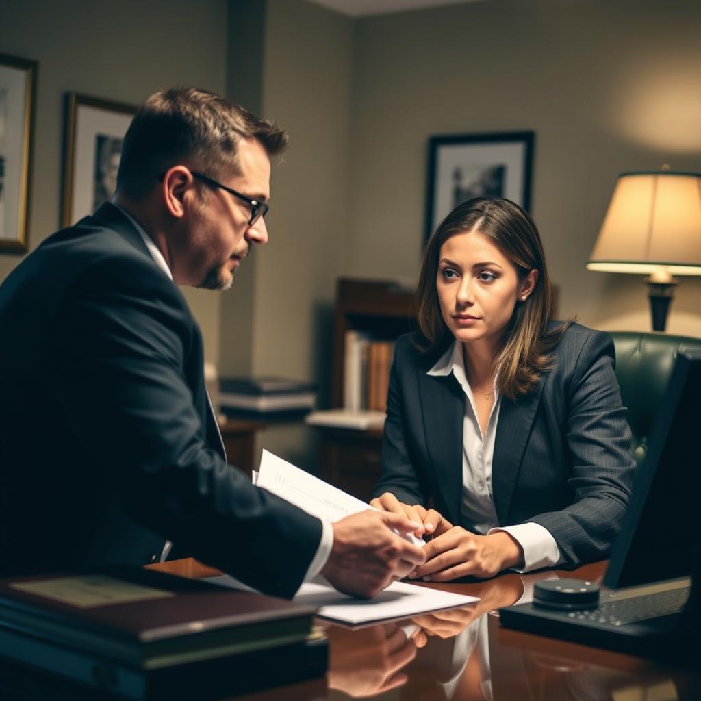 Felony Theft Lawyer Culpeper County