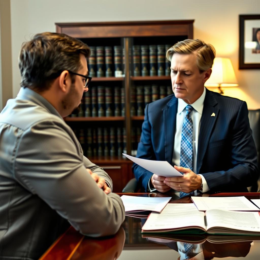 Felony Theft Lawyer Fairfax County