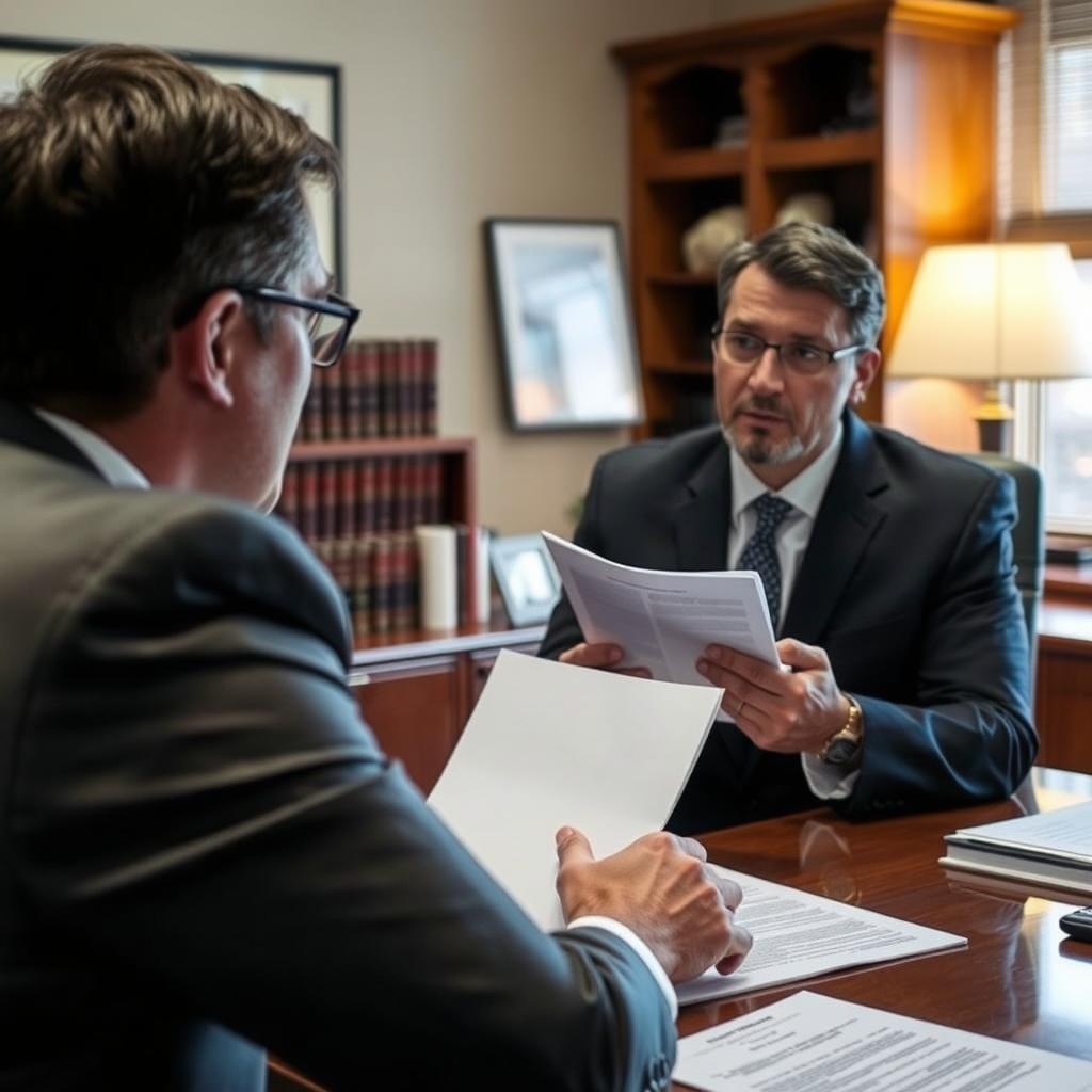 Felony Theft Lawyer Fredericksburg