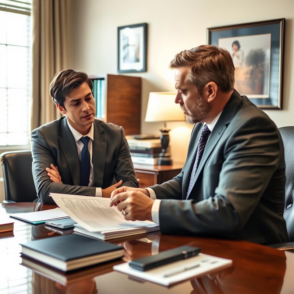Felony Theft Lawyer Hanover County