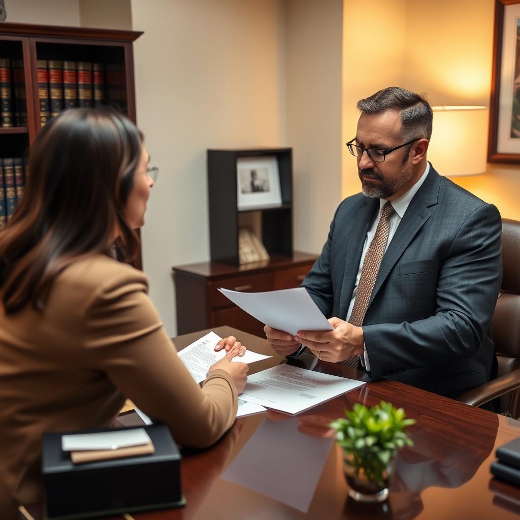 Felony Theft Lawyer King George County