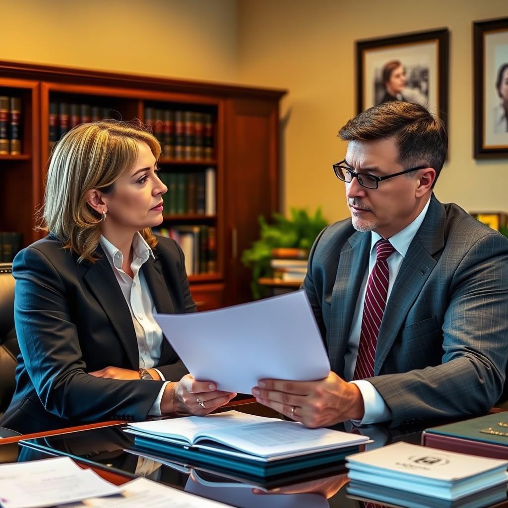 Felony Theft Lawyer Lexington