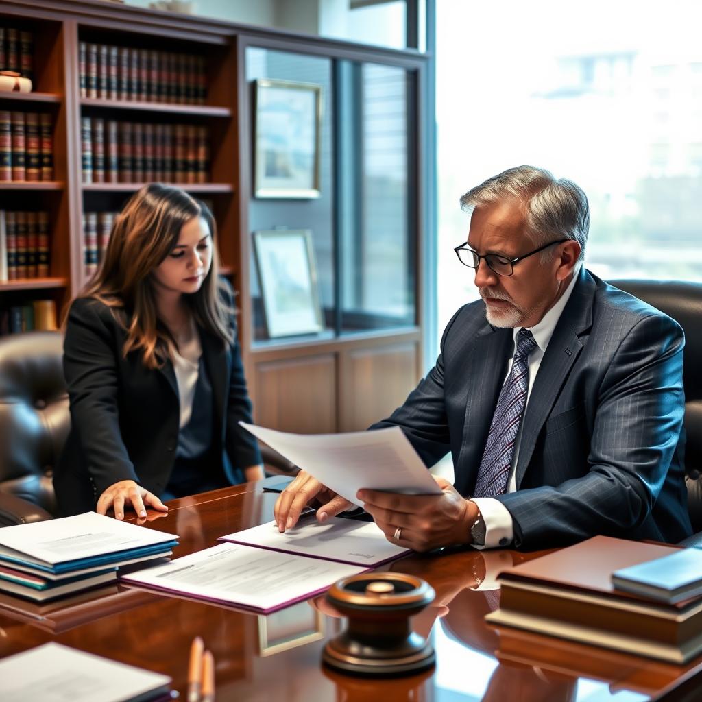 Felony Theft Lawyer Loudoun County