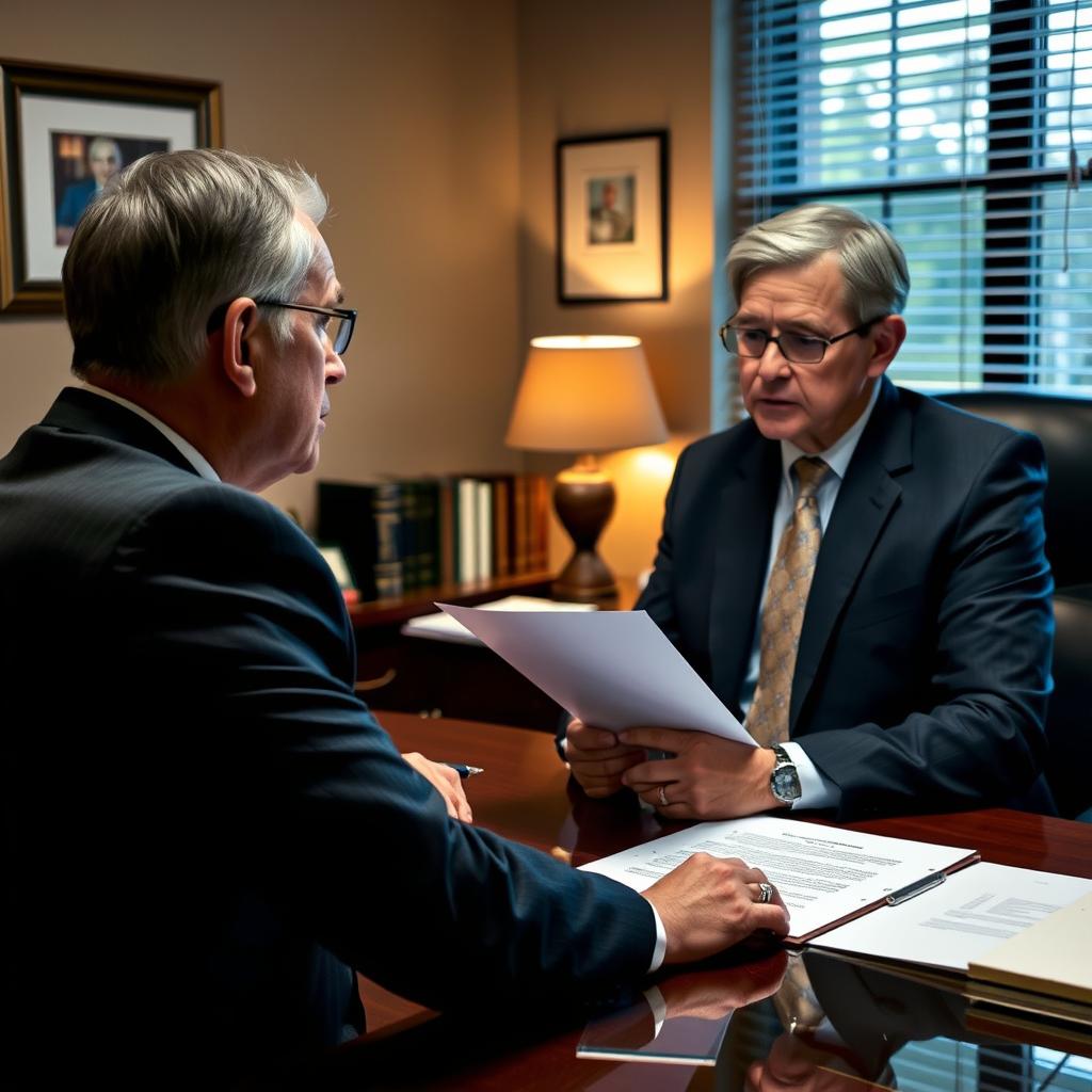 Felony Theft Lawyer Madison County