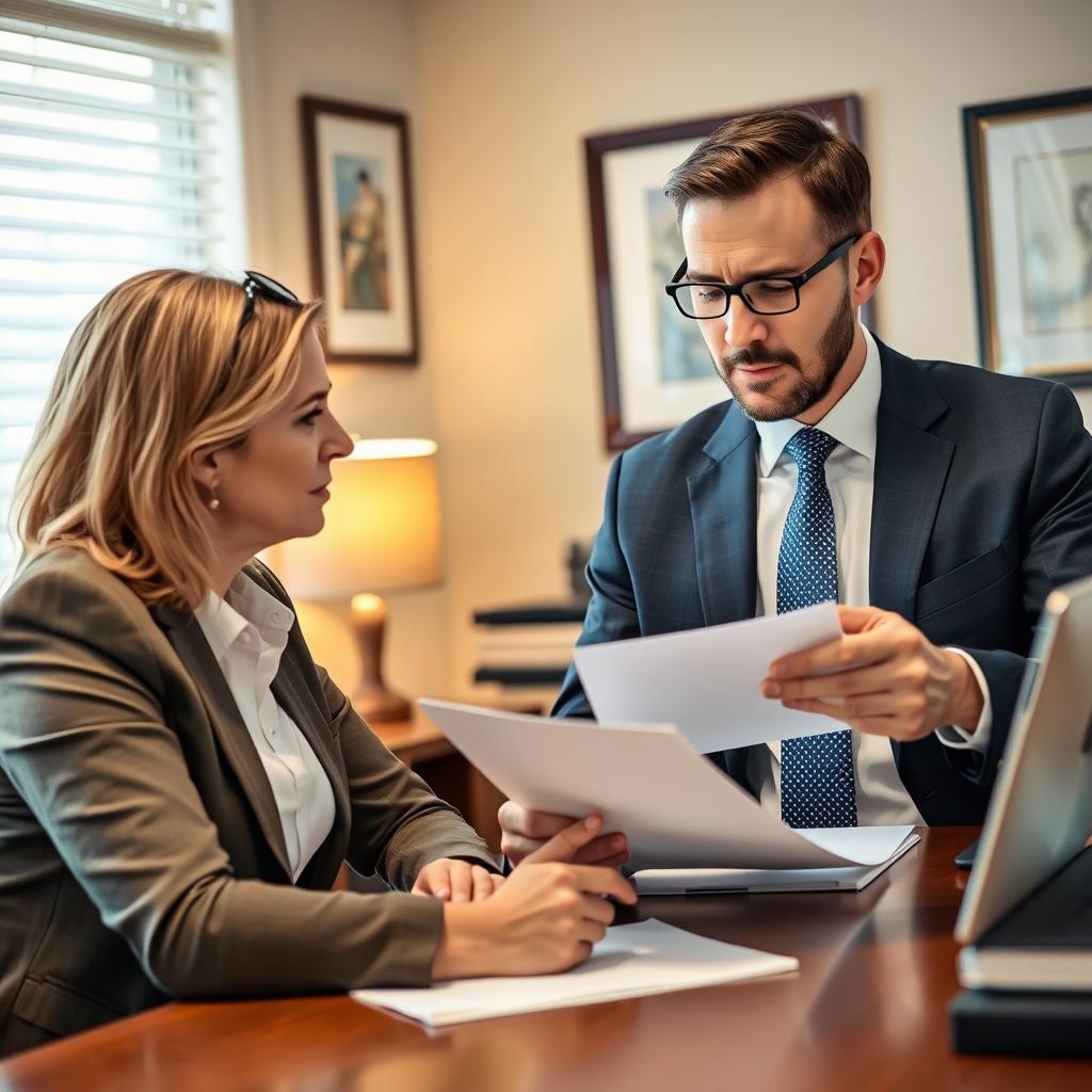 Felony Theft Lawyer Manassas