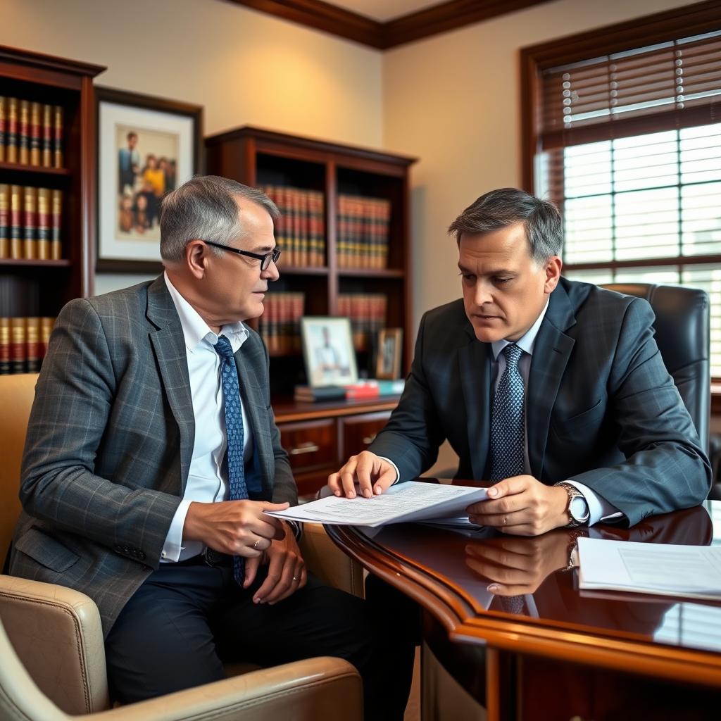 Felony Theft Lawyer Powhatan County