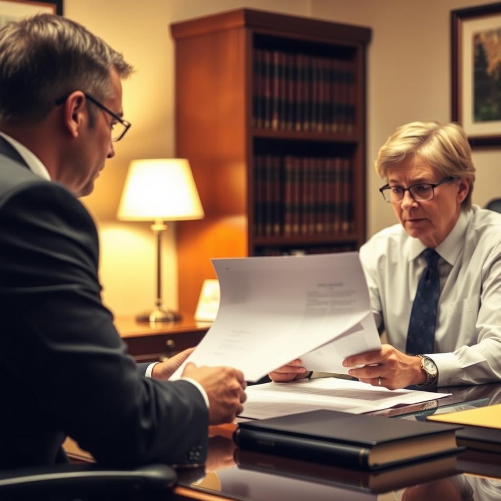 Felony Theft Lawyer Prince George County