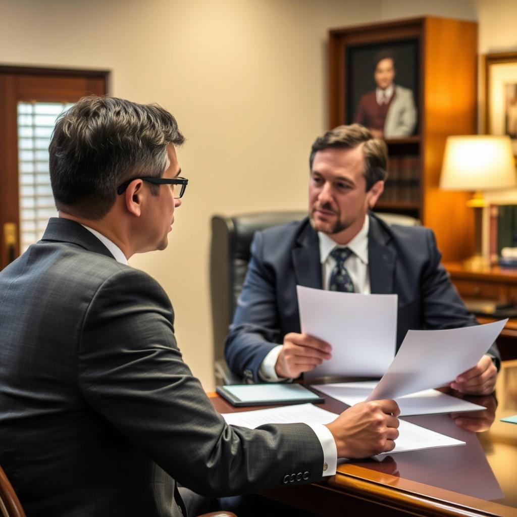 Felony Theft Lawyer Prince William County