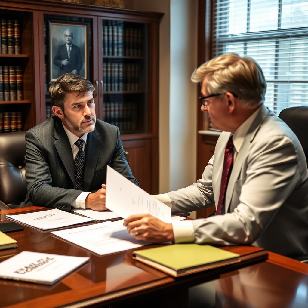 Felony Theft Lawyer Rappahannock County