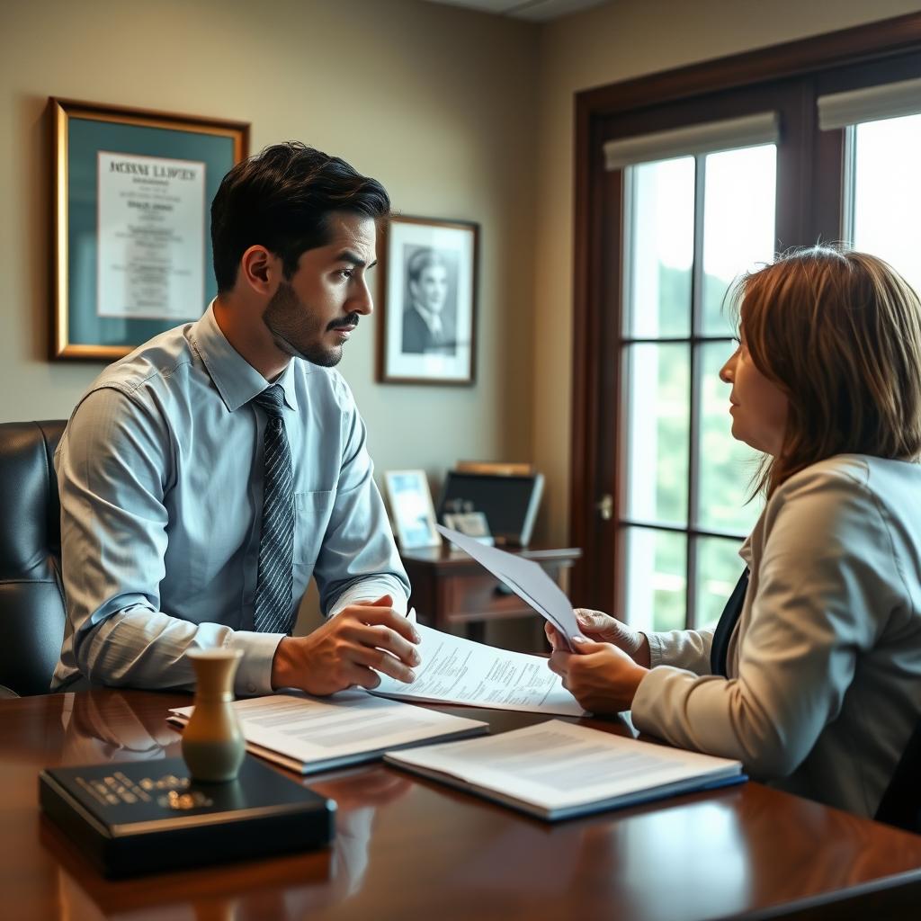 Felony Theft Lawyer Shenandoah