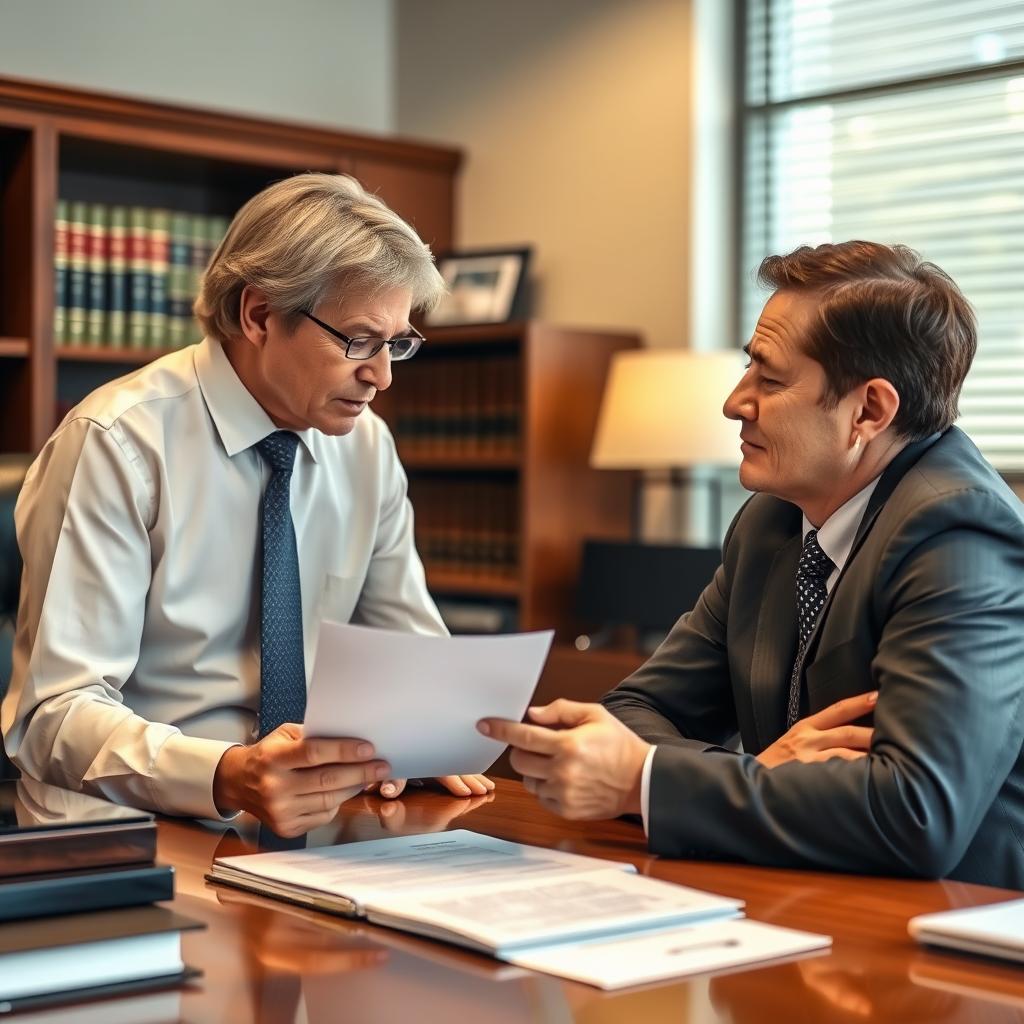 Felony Theft Lawyer Stafford County