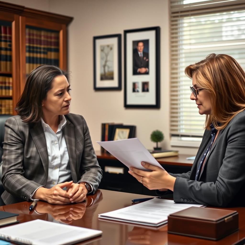 Felony Theft Lawyer Virginia