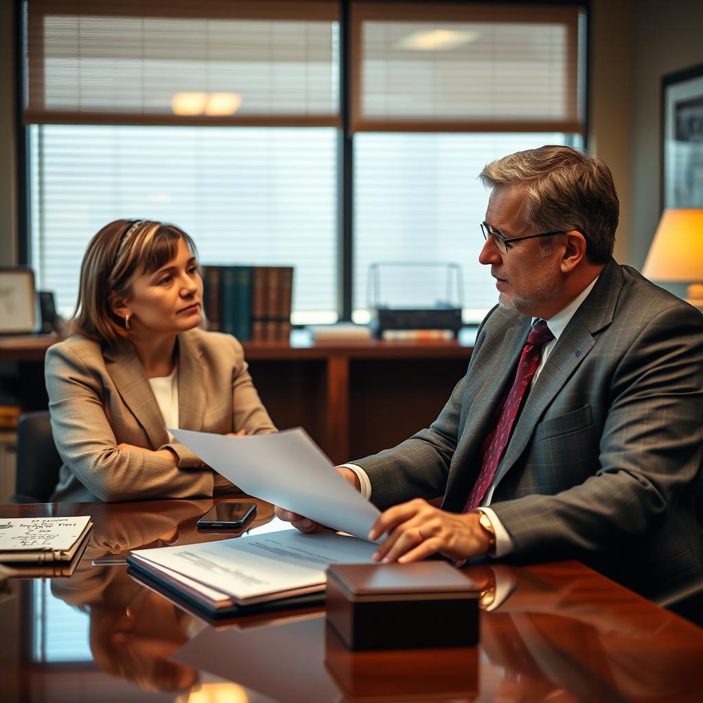 Felony Theft Lawyer Warren County