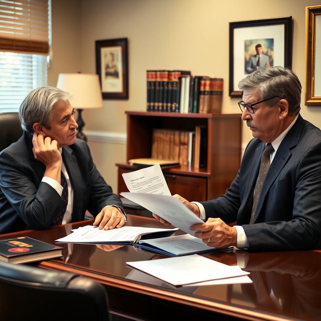 Grand Larceny Lawyer Albemarle County