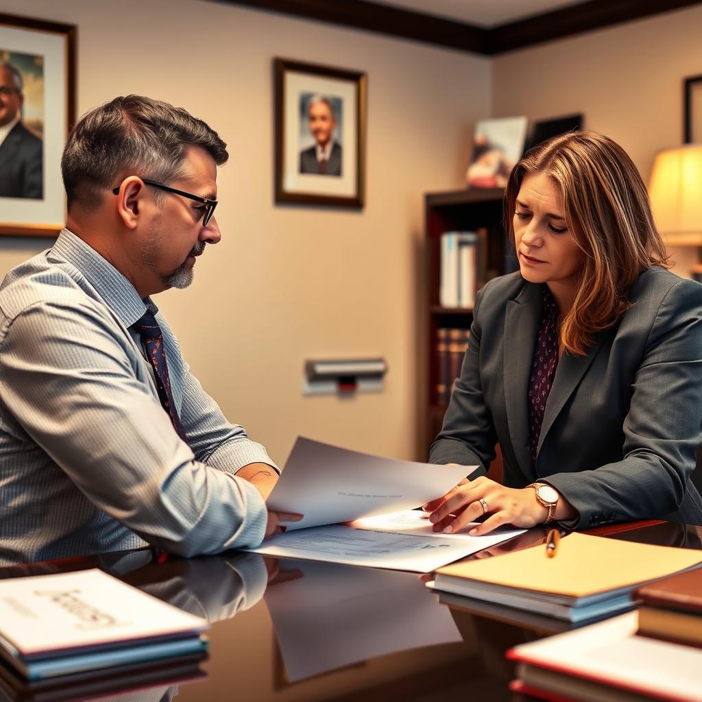 Grand Larceny Lawyer Alexandria