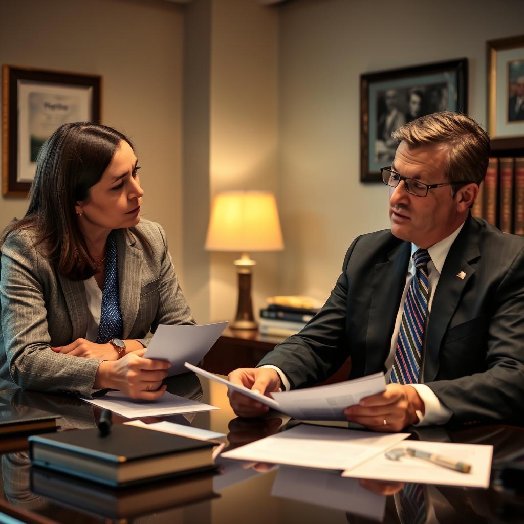 Grand Larceny Lawyer Bedford County