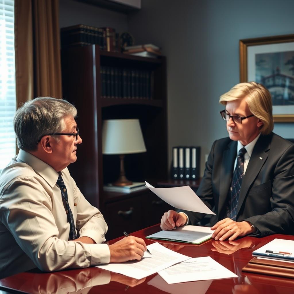 Grand Larceny Lawyer Caroline County
