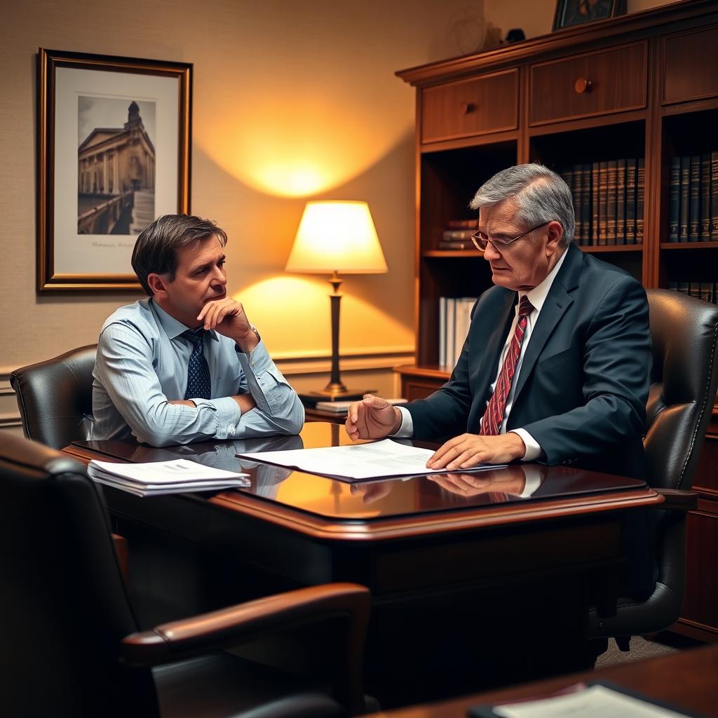 Grand Larceny Lawyer Dinwiddie County