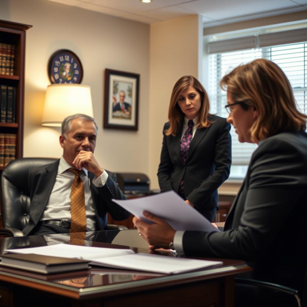 Grand Larceny Lawyer Fairfax County