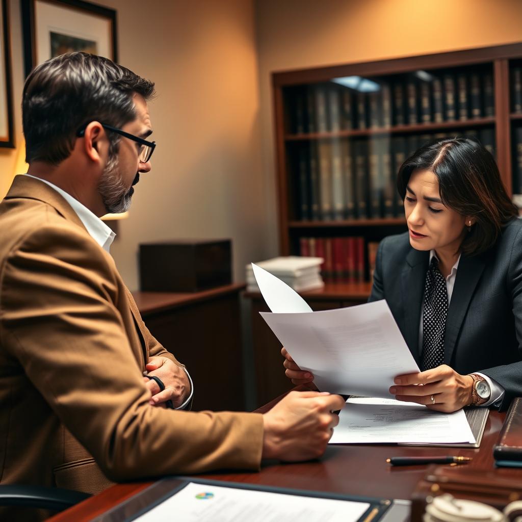 Grand Larceny Lawyer Fairfax