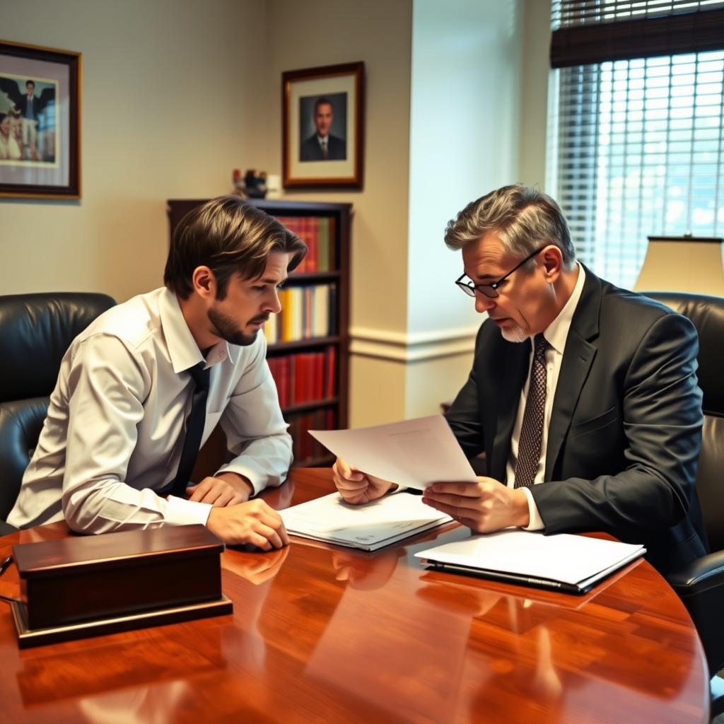 Grand Larceny Lawyer Fauquier County
